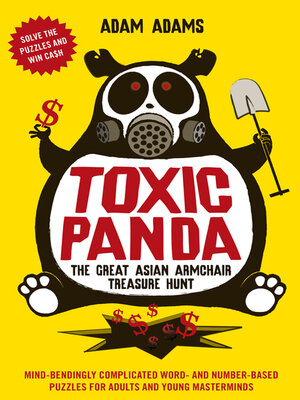 cover image of Toxic Panda